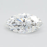 IGI 1.51 Carat Marquise Lab Grown Diamond
