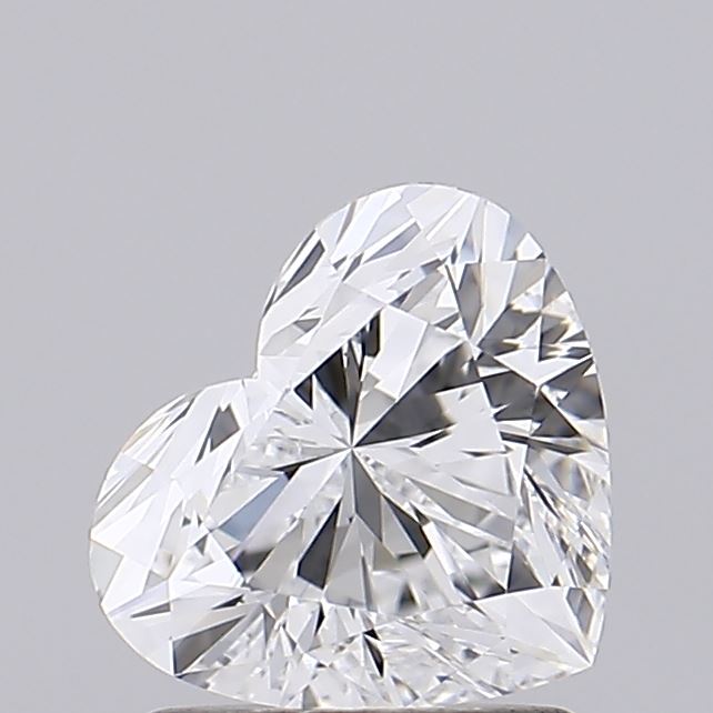 IGI 1.41 Carat Heart Lab Grown Diamond 人工培育鑽石 實驗室人造鑽石