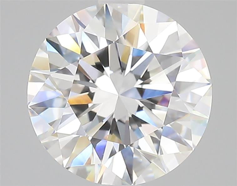 IGI 2.94 Carat Round Brilliant Lab Grown Diamond 人工培育鑽石 實驗室人造鑽石