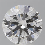 IGI 3.56 Carat Round Brilliant Lab Grown Diamond 人工培育鑽石 實驗室人造鑽石