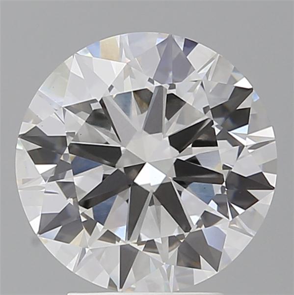 IGI 3.56 Carat Round Brilliant Lab Grown Diamond 人工培育鑽石 實驗室人造鑽石