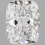 IGI 2.84 Carat Cushion Lab Grown Diamond 人工培育鑽石 實驗室人造鑽石