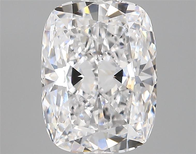 IGI 2.84 Carat Cushion Lab Grown Diamond 人工培育鑽石 實驗室人造鑽石