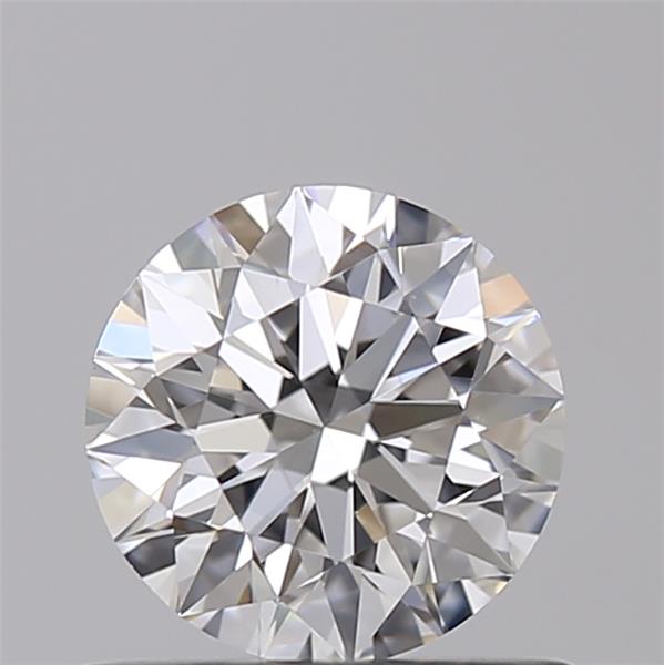 GIA 0.72 Carat Round Brilliant Lab Grown Diamond