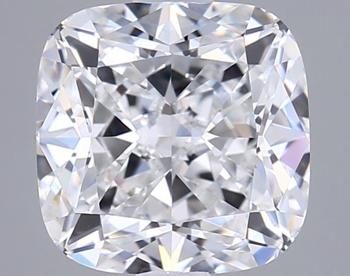 IGI 2.03 Carat Cushion Lab Grown Diamond 人工培育鑽石 實驗室人造鑽石