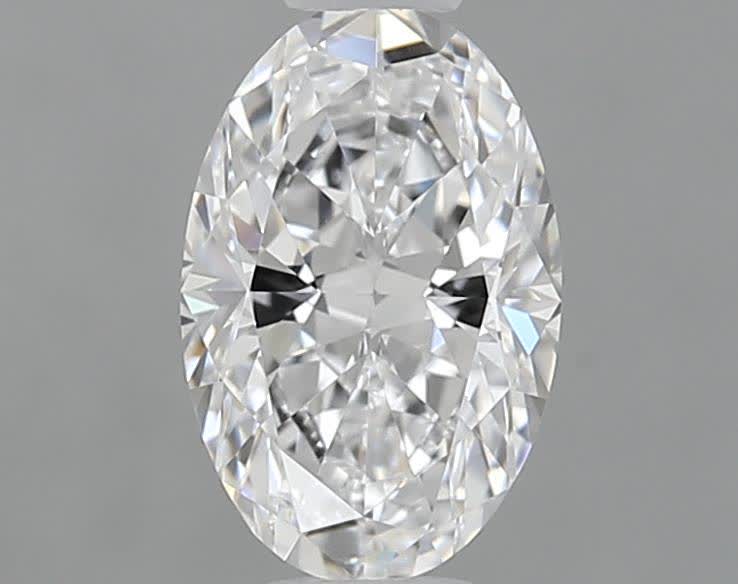 IGI 0.58 Carat Oval Lab Grown Diamond 人工培育鑽石 實驗室人造鑽石