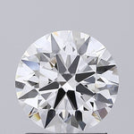 IGI 1.47 Carat Round Brilliant Lab Grown Diamond 人工培育鑽石 實驗室人造鑽石