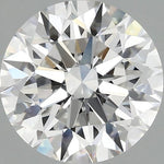 IGI 2.51 Carat Round Brilliant Lab Grown Diamond 人工培育鑽石 實驗室人造鑽石