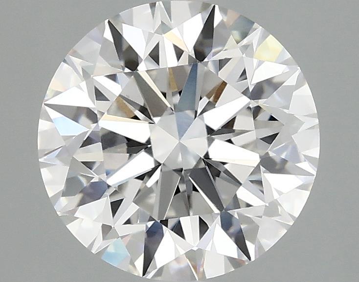 IGI 2.51 Carat Round Brilliant Lab Grown Diamond 人工培育鑽石 實驗室人造鑽石