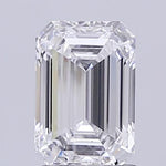 IGI 2.17 Carat Emerald Lab Grown Diamond 人工培育鑽石 實驗室人造鑽石