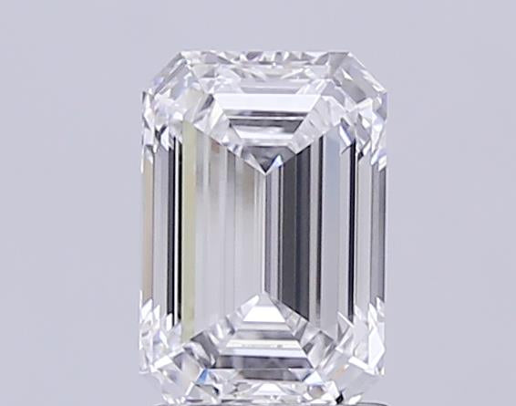 IGI 2.17 Carat Emerald Lab Grown Diamond 人工培育鑽石 實驗室人造鑽石