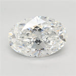 IGI 6.03 Carat Oval Lab Grown Diamond 人工培育鑽石 實驗室人造鑽石