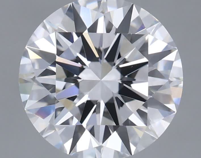 IGI 1.69 Carat Round Brilliant Lab Grown Diamond