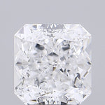 IGI 3.34 Carat Radiant Cut Lab Grown Diamond 人工培育鑽石 實驗室人造鑽石