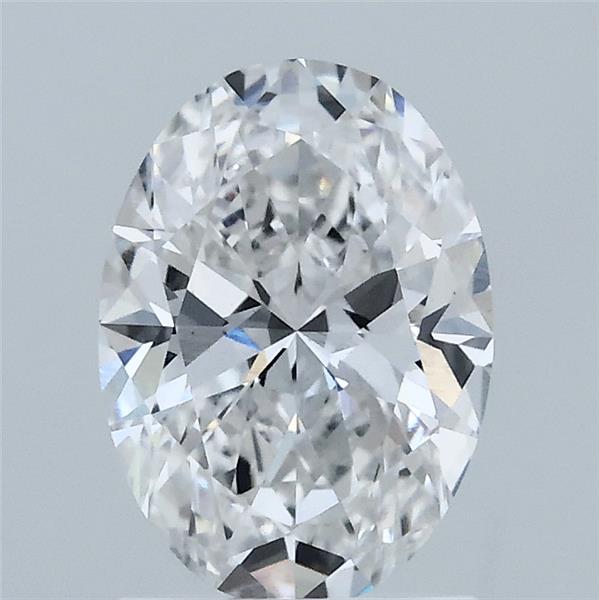 IGI 1.51 Carat Oval Lab Grown Diamond 人工培育鑽石 實驗室人造鑽石
