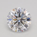IGI 0.32 Carat Round Brilliant Lab Grown Diamond