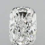 IGI 2.52 Carat Cushion Lab Grown Diamond 人工培育鑽石 實驗室人造鑽石