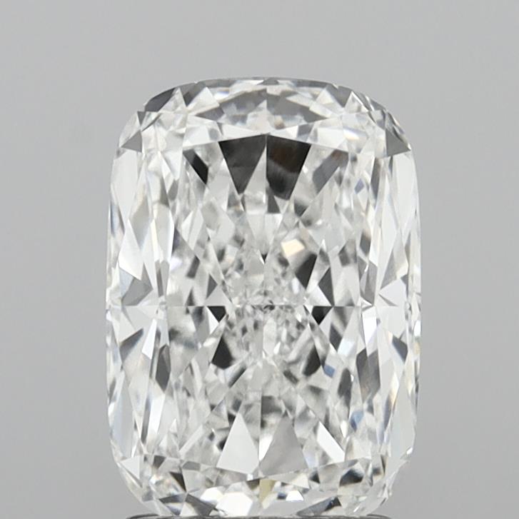 IGI 2.52 Carat Cushion Lab Grown Diamond 人工培育鑽石 實驗室人造鑽石