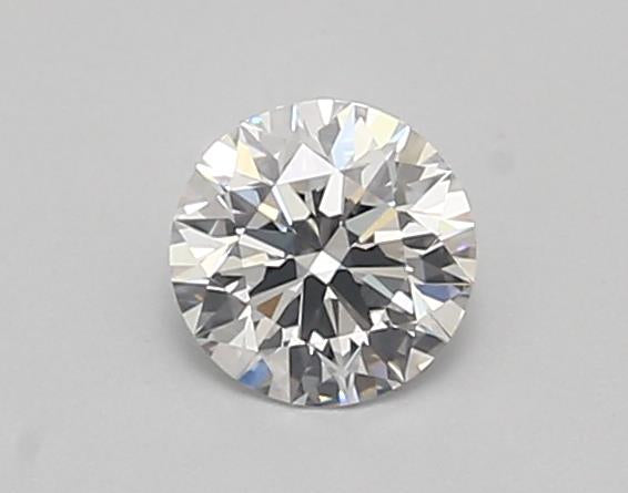IGI 0.65 Carat Round Brilliant Lab Grown Diamond