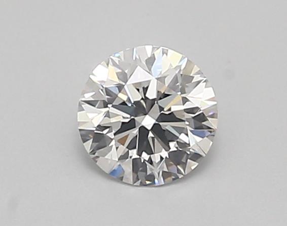 IGI 0.65 Carat Round Brilliant Lab Grown Diamond