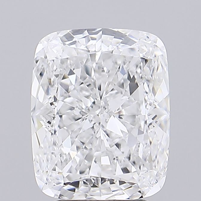 IGI 3.30 Carat Cushion Lab Grown Diamond 人工培育鑽石 實驗室人造鑽石