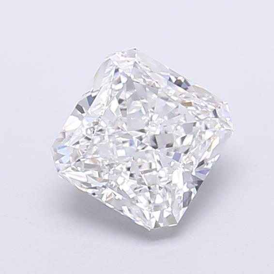 IGI 2.72 Carat Radiant Cut Lab Grown Diamond 人工培育鑽石 實驗室人造鑽石