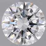 IGI 2.50 Carat Round Brilliant Lab Grown Diamond 人工培育鑽石 實驗室人造鑽石