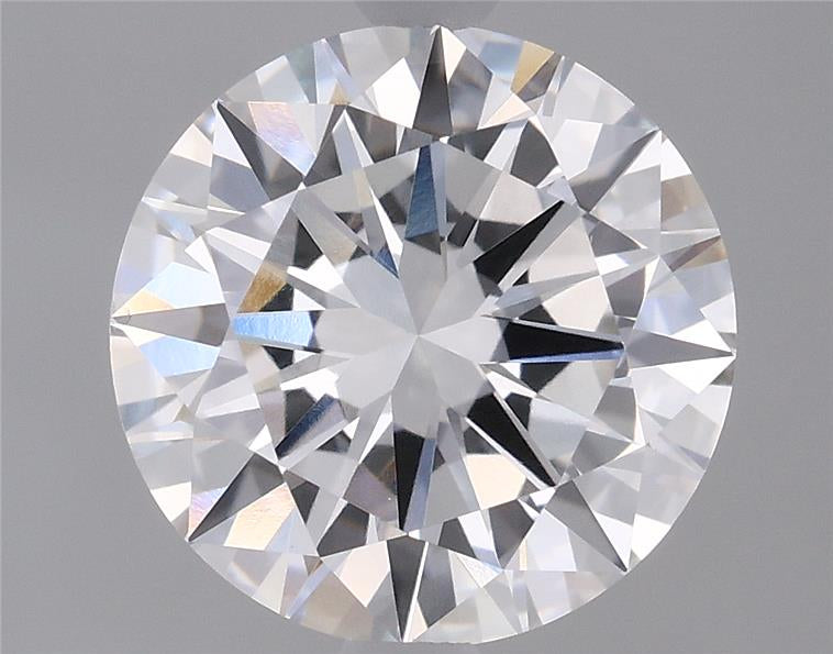 IGI 2.50 Carat Round Brilliant Lab Grown Diamond 人工培育鑽石 實驗室人造鑽石