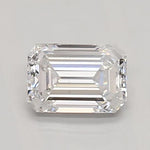 IGI 0.53 Carat Emerald Lab Grown Diamond