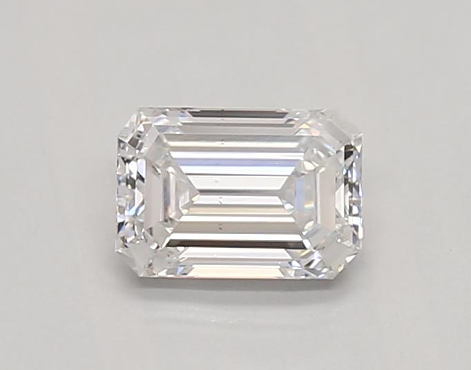 IGI 0.53 Carat Emerald Lab Grown Diamond