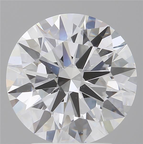 IGI 3.04 Carat Round Brilliant Lab Grown Diamond 人工培育鑽石 實驗室人造鑽石