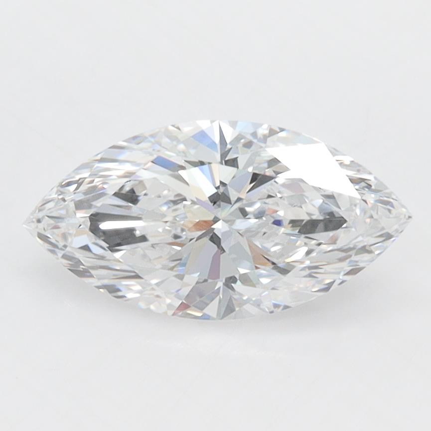 IGI 1.23 Carat Marquise Lab Grown Diamond