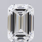 IGI 2.82 Carat Emerald Lab Grown Diamond 人工培育鑽石 實驗室人造鑽石