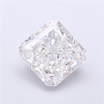 IGI 5.05 Carat Radiant Cut Lab Grown Diamond 人工培育鑽石 實驗室人造鑽石