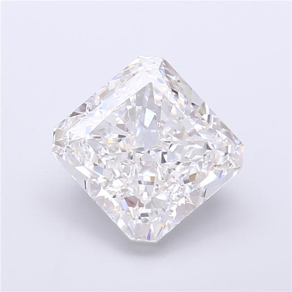 IGI 5.05 Carat Radiant Cut Lab Grown Diamond 人工培育鑽石 實驗室人造鑽石