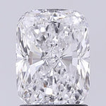GIA 2.07 Carat Cushion Lab Grown Diamond 人工培育鑽石 實驗室人造鑽石