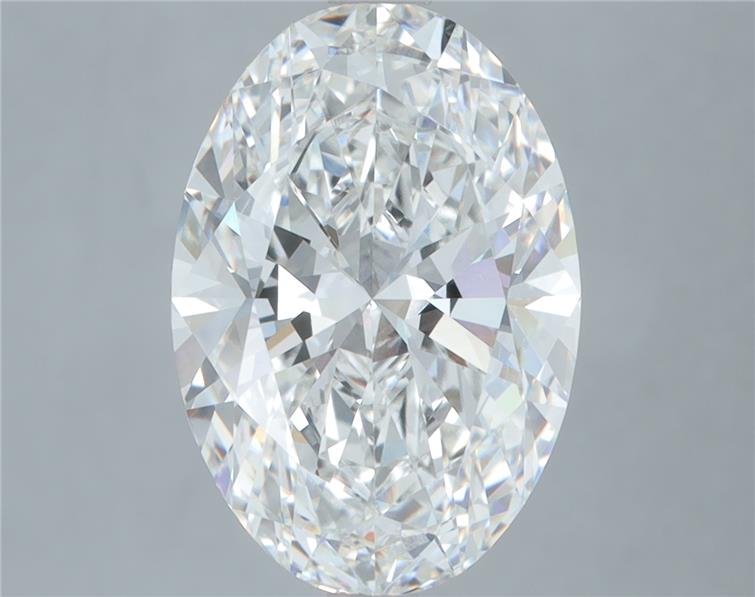 IGI 5.05 Carat Oval Lab Grown Diamond 人工培育鑽石 實驗室人造鑽石