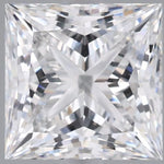 IGI 1.56 Carat Princess Cut Lab Grown Diamond 人工培育鑽石 實驗室人造鑽石