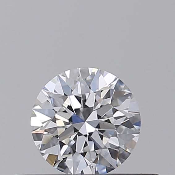 IGI 0.33 Carat Round Brilliant Lab Grown Diamond