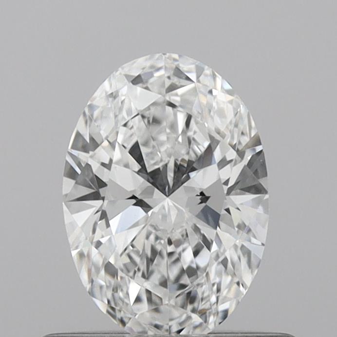IGI 0.54 Carat Oval Lab Grown Diamond 人工培育鑽石 實驗室人造鑽石