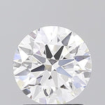 IGI 1.55 Carat Round Brilliant Lab Grown Diamond 人工培育鑽石 實驗室人造鑽石