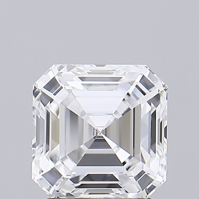 IGI 1.95 Carat Asscher Lab Grown Diamond