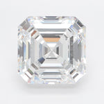 IGI 5.10 Carat Asscher Lab Grown Diamond 人工培育鑽石 實驗室人造鑽石