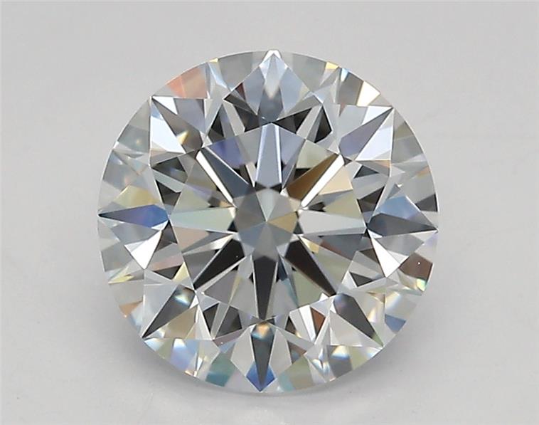 IGI 1.65 Carat Round Brilliant Lab Grown Diamond