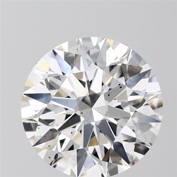 IGI 2.28 Carat Round Brilliant Lab Grown Diamond 人工培育鑽石 實驗室人造鑽石
