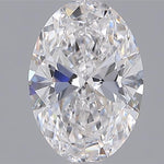 IGI 1.92 Carat Oval Lab Grown Diamond 人工培育鑽石 實驗室人造鑽石