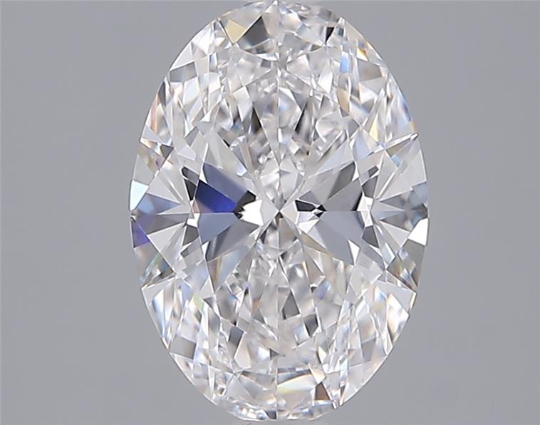 IGI 1.92 Carat Oval Lab Grown Diamond 人工培育鑽石 實驗室人造鑽石