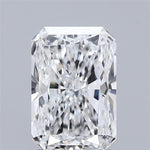 IGI 2.01 Carat Radiant Cut Lab Grown Diamond 人工培育鑽石 實驗室人造鑽石