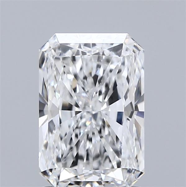 IGI 2.01 Carat Radiant Cut Lab Grown Diamond 人工培育鑽石 實驗室人造鑽石