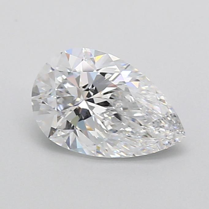IGI 1.5 Carat Pear Lab Grown Diamond 培育鑽石